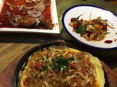 煎蛋水晶粉-苹果树下艺术餐厅(通州店)