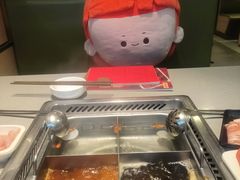-海底捞火锅(西单店)