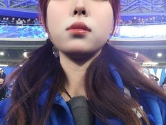 -八万人体育馆-外场足球场