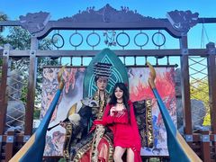 -南宁方特东盟神画