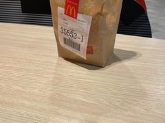 -麦当劳(红唐店)