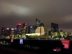 -钱江新城灯光秀