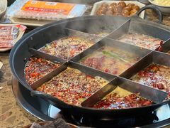 -化龙桥九宫格火锅(清水河店)