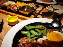 -豪客来牛排(绿宝广场店)