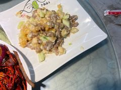 -天津乾毓德饭庄·清真传统炒菜·海鲜烧烤(咸阳路店)