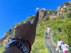 -京东石林峡风景区