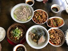 -天一沾水肥肠(科园一街店)