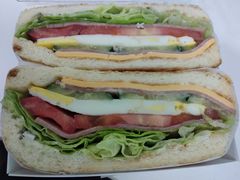 -巴黎贝甜(五月花广场店)