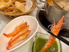 -樾餐厅泰式海鲜火锅(民歌湖店)