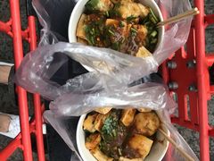 -无声臭豆腐(大井1号店)