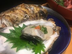 -築地青空三代目(銀座三越店)