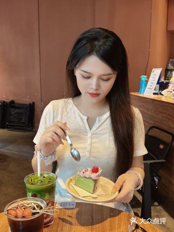 Here 开心果芝士巴斯克最爱