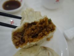 松籽烧卖-怡园饭店-餐厅(四望亭店)