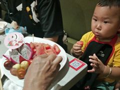 -海底捞火锅(青悦城店)