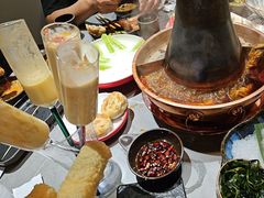 -乔先生涮肉·鲜活牛羊肉火锅(塘沽店)