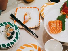 -新一番三文鱼寿司(大东海店)