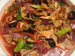 -宁夏国强手抓羊肉·清真菜(未央路凤三店)