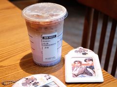 -星巴克(青岛火车北站候车大厅店)