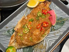 -上井料理黑金店(IFS国金中心店)