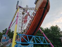 -南京银杏湖乐园