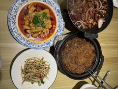 -梁记粥铺(开元地中海店)