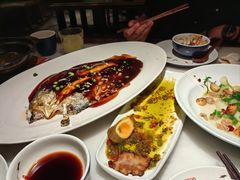 -绿茶餐厅(千岛湖银泰城店)