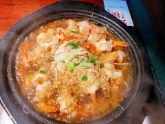 蒜蓉粉丝虾-前海沿·青岛菜(五四广场永旺店)