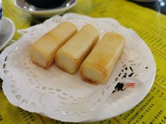 炸牛奶-民信老铺(华盖路店)