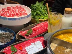 -巴奴毛肚火锅(大剧院店)