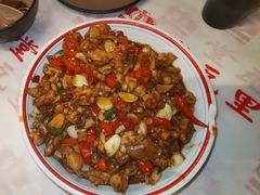 馋嘴蛙-堂瓦里·传统赣菜(第一街区店)