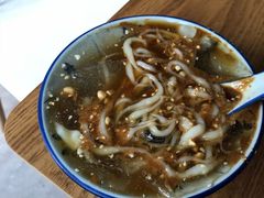 -邓婆婆手工冰粉铺(中港·燊海森林店)