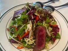 牛排沙拉-Wolfgang’s Steakhouse 沃夫冈牛排馆(上海白玉兰广场店)