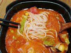 -阿香米线(大唐西市大润发店)