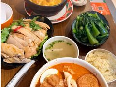-绿柠食堂(北外滩店)