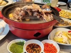 -花家怡园(四合院总店)