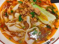 -顺溜·手工刀削面·黑金店(铜锣湾店)