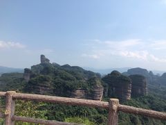 -丹霞山风景名胜区