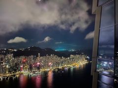 -OZONE 顶楼酒吧(香港丽思卡尔顿酒店)