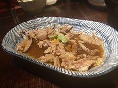 活肉-余味