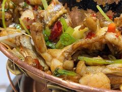 铜锅牛蛙-蛙蛙叫干锅年代(簋街总店)