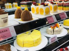 -皇家美孚·蛋糕外送(东部佳世客店)