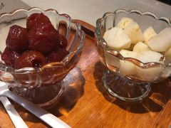 前菜-京华烟云·北京烤鸭(领展购物广场·中关村店)
