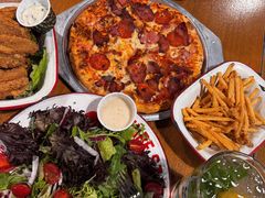 -Tube station站点比萨(王府井百货店)