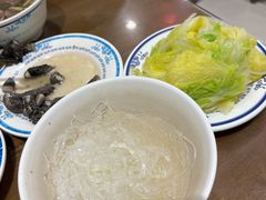 白菜豆腐粉丝-老爆肚满五香烧牛羊肉