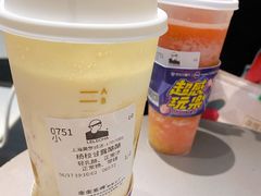 -LELECHA乐乐茶(美罗城店)