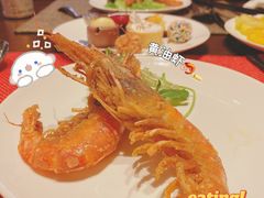 -OPEN開全日自助餐厅·西餐·海鲜(佛山希尔顿酒店)