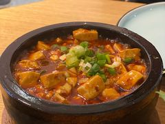 麻婆豆腐-胡马八破·川菜小馆(高新万达店)