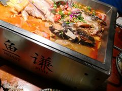-鱼谦脆皮烤鱼(华阳城店)