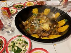 -江湖水乡铁锅炖魚(周庄嘉园店)