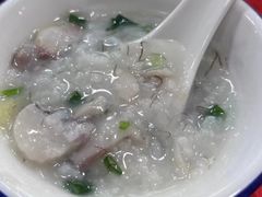 -先鲜鲫鱼粥